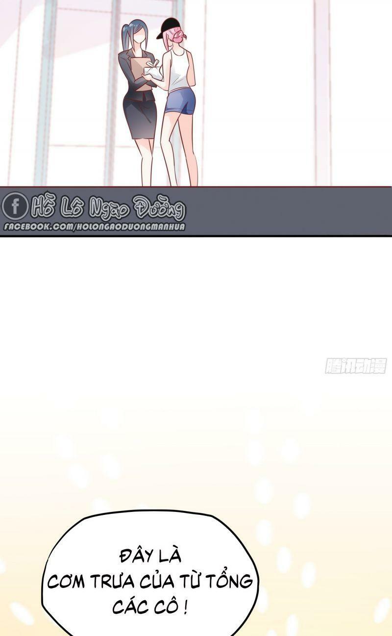 Nhật Kí Mưu Sinh Của Tra Nữ: Chapter 34