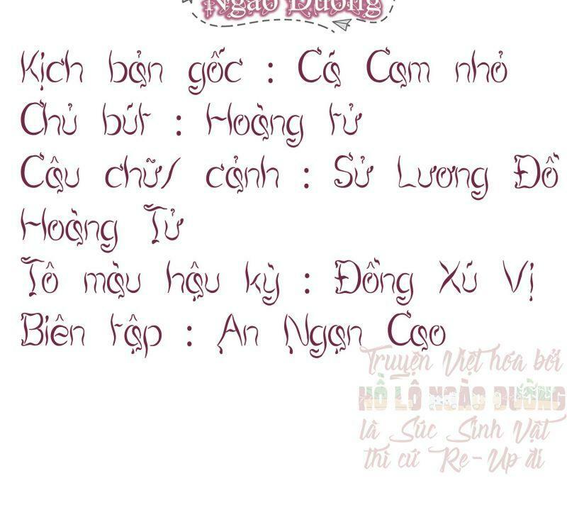 Nhật Kí Mưu Sinh Của Tra Nữ: Chapter 34