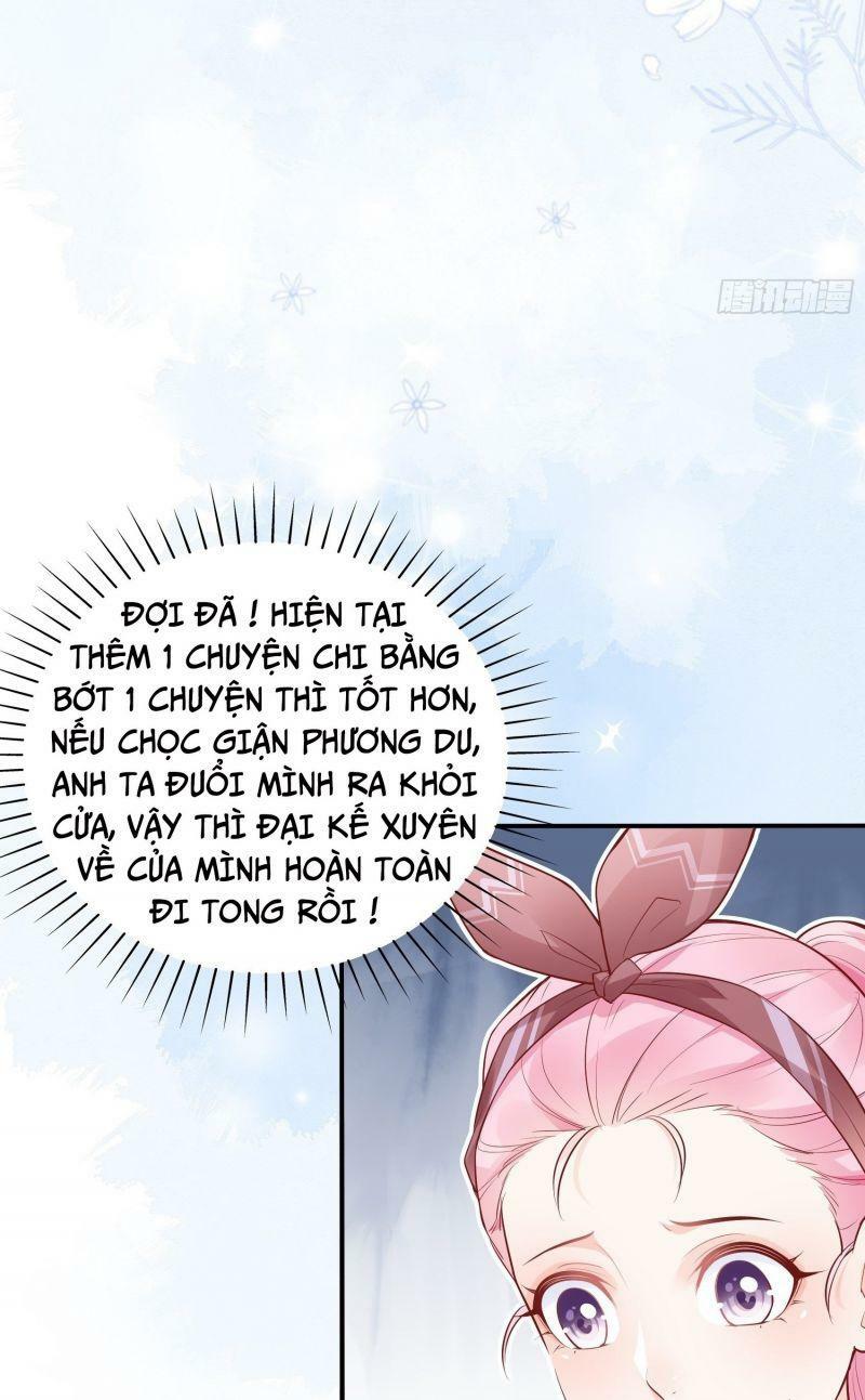 Nhật Kí Mưu Sinh Của Tra Nữ: Chapter 34