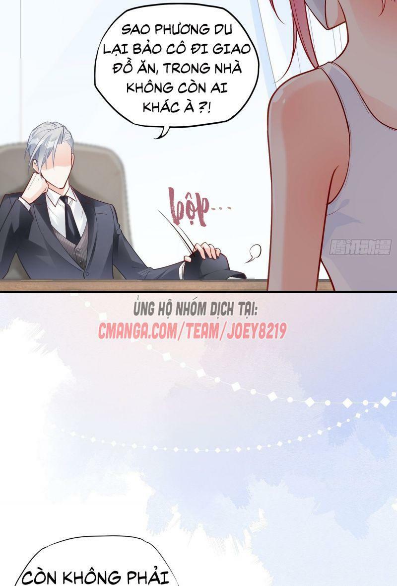 Nhật Kí Mưu Sinh Của Tra Nữ: Chapter 35