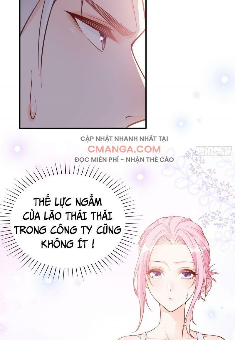Nhật Kí Mưu Sinh Của Tra Nữ: Chapter 35