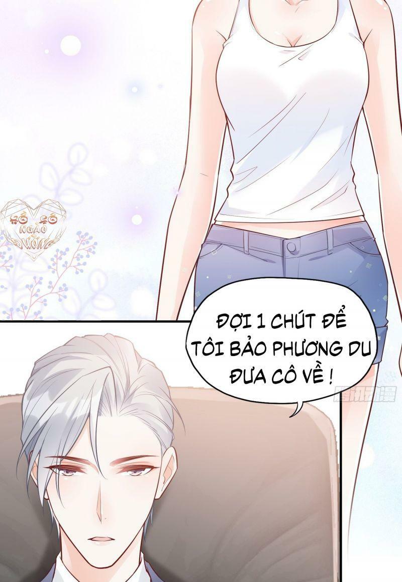 Nhật Kí Mưu Sinh Của Tra Nữ: Chapter 35