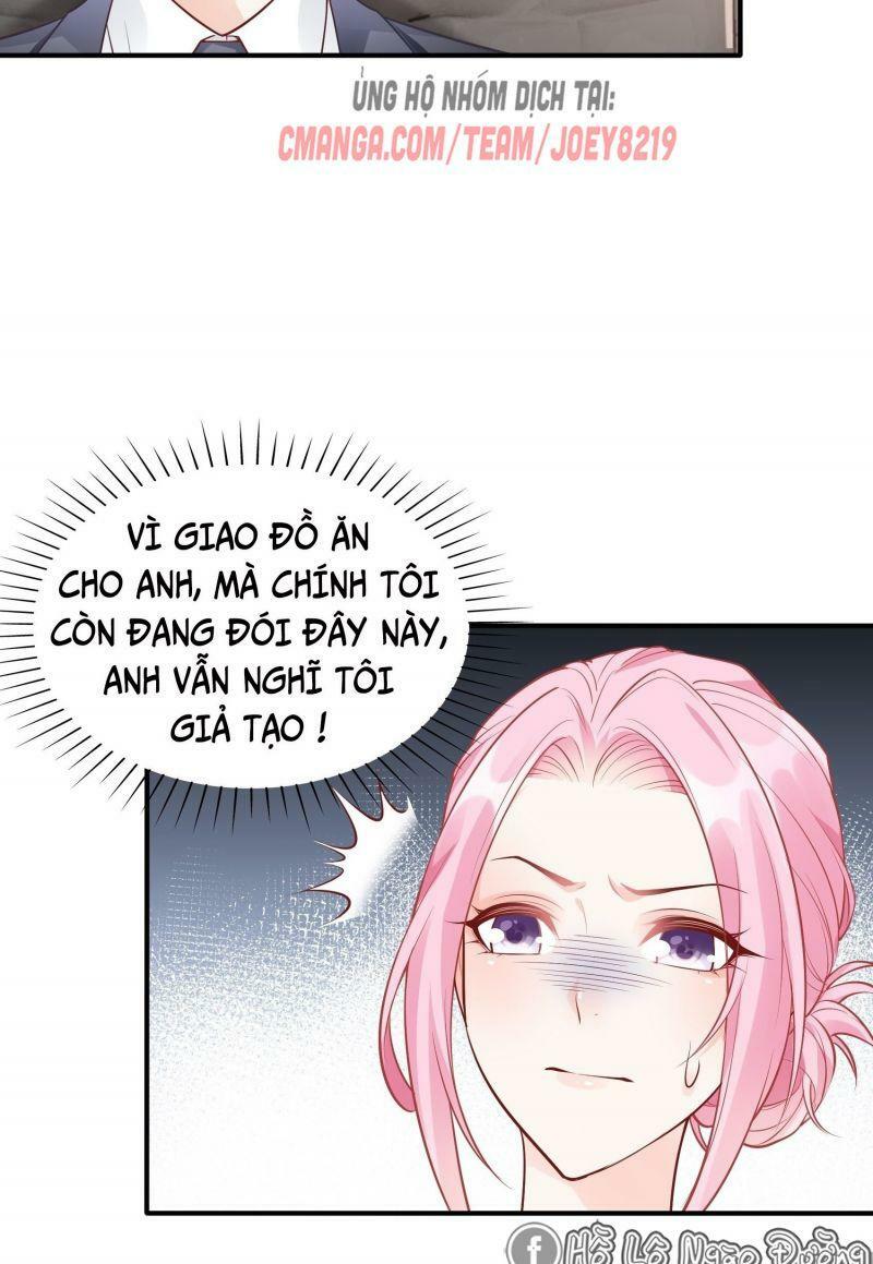 Nhật Kí Mưu Sinh Của Tra Nữ: Chapter 35