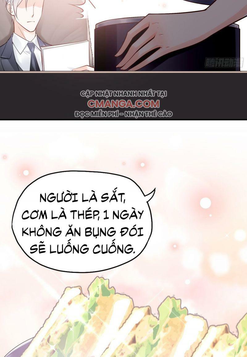 Nhật Kí Mưu Sinh Của Tra Nữ: Chapter 35