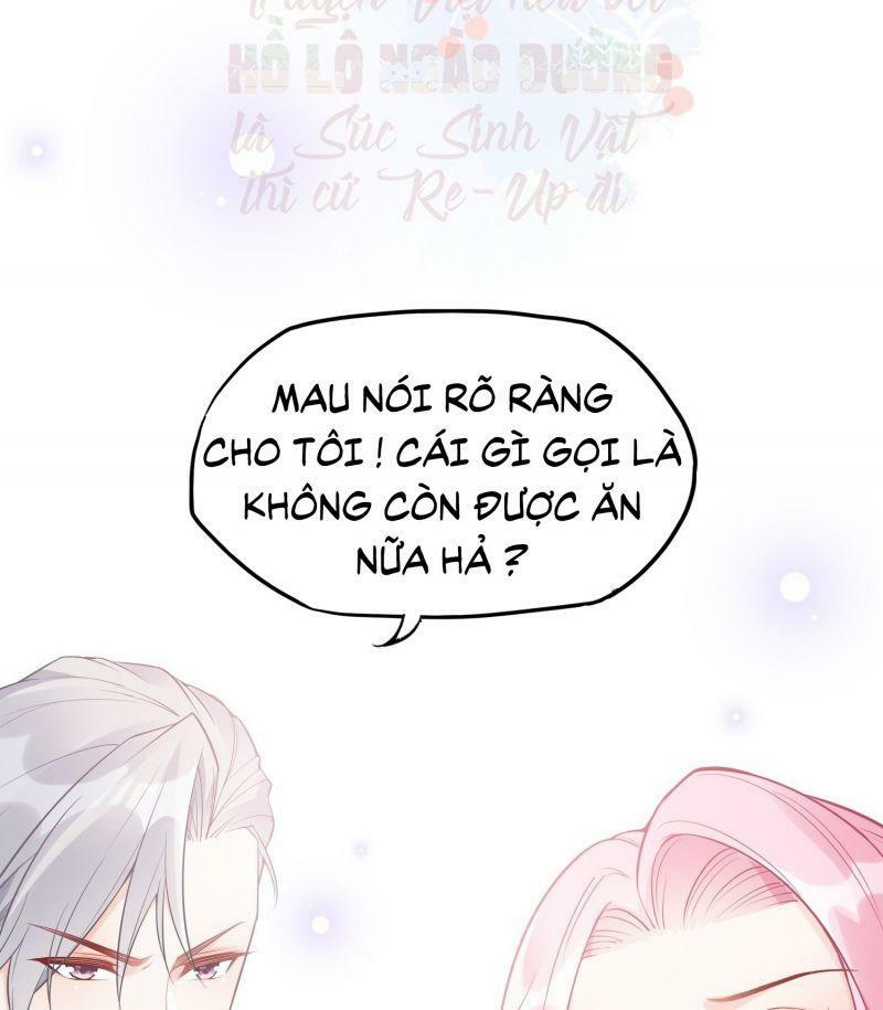 Nhật Kí Mưu Sinh Của Tra Nữ: Chapter 35