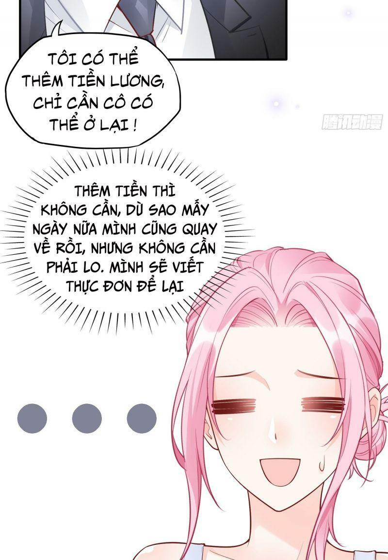Nhật Kí Mưu Sinh Của Tra Nữ: Chapter 35