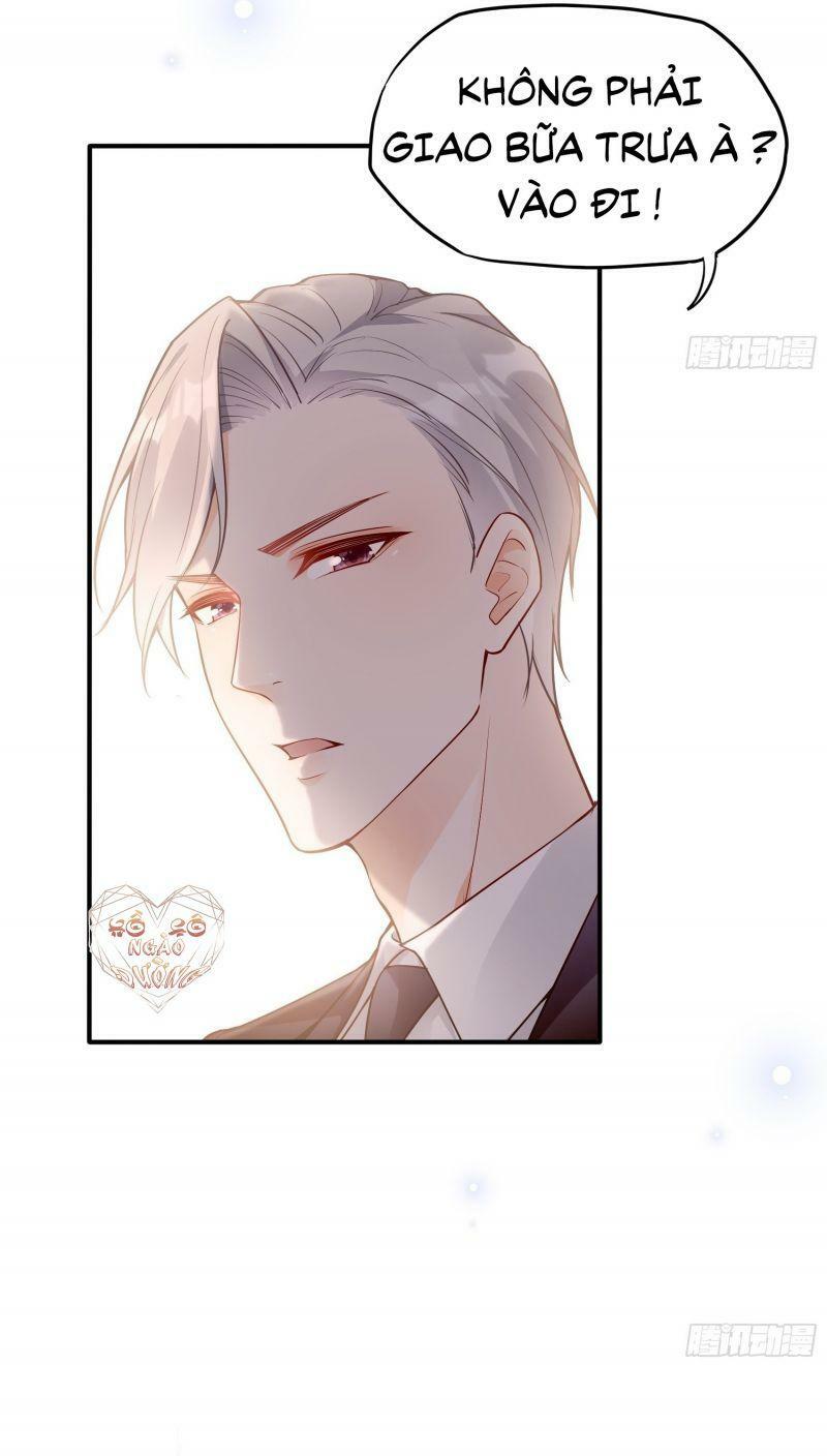 Nhật Kí Mưu Sinh Của Tra Nữ: Chapter 35