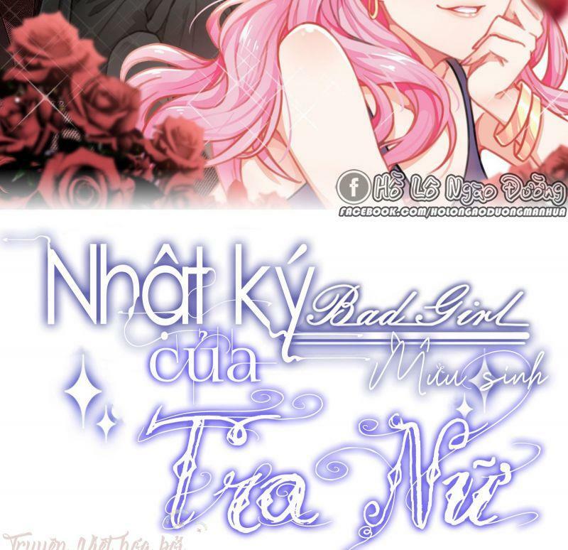 Nhật Kí Mưu Sinh Của Tra Nữ: Chapter 36