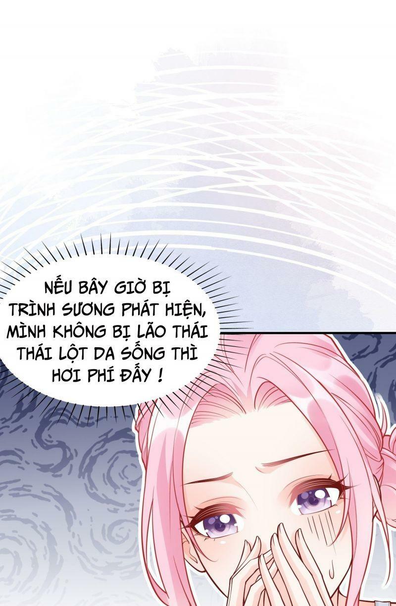 Nhật Kí Mưu Sinh Của Tra Nữ: Chapter 36
