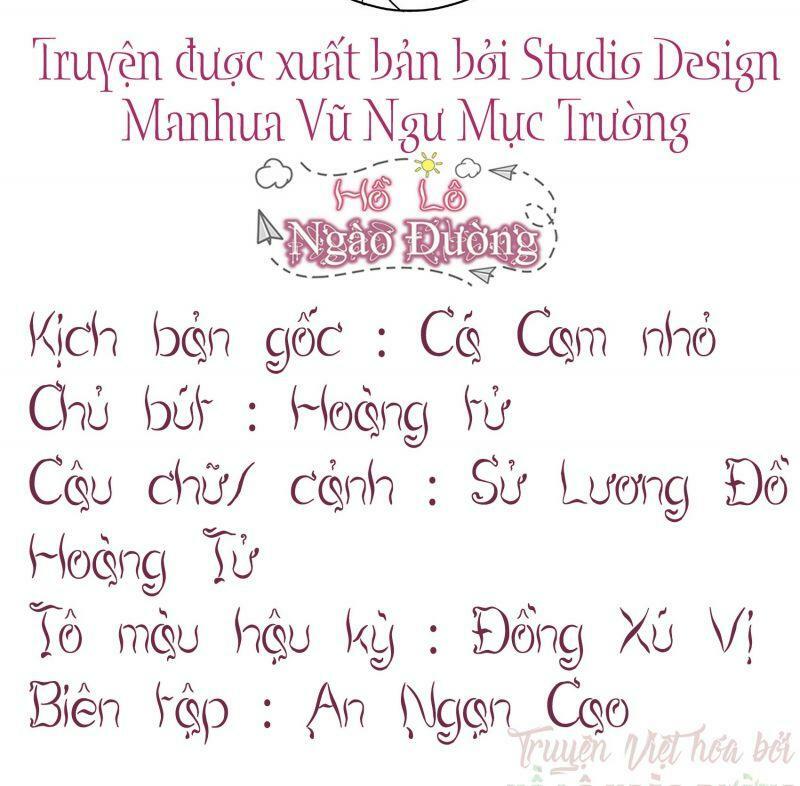 Nhật Kí Mưu Sinh Của Tra Nữ: Chapter 36