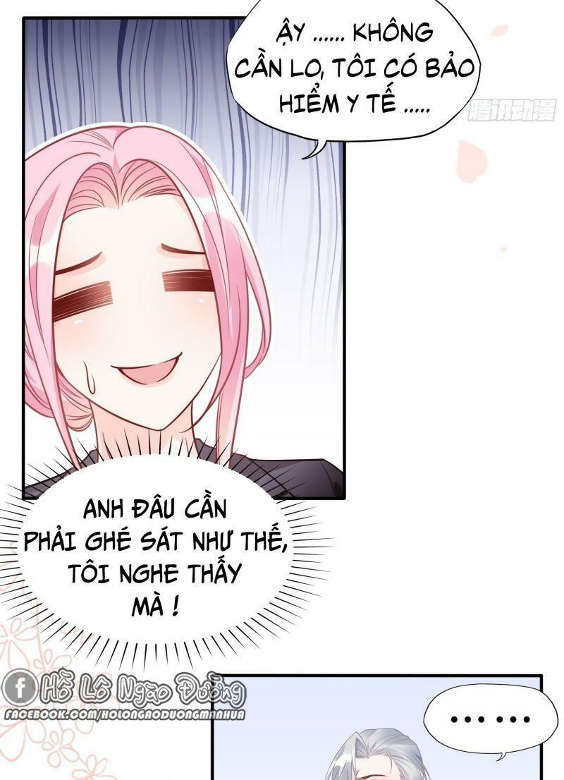 Nhật Kí Mưu Sinh Của Tra Nữ: Chapter 37