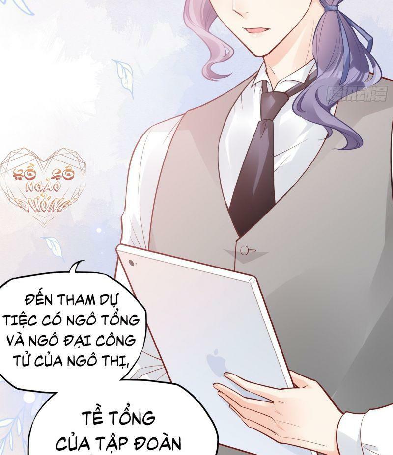 Nhật Kí Mưu Sinh Của Tra Nữ: Chapter 37