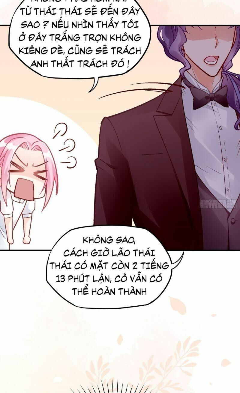 Nhật Kí Mưu Sinh Của Tra Nữ: Chapter 38