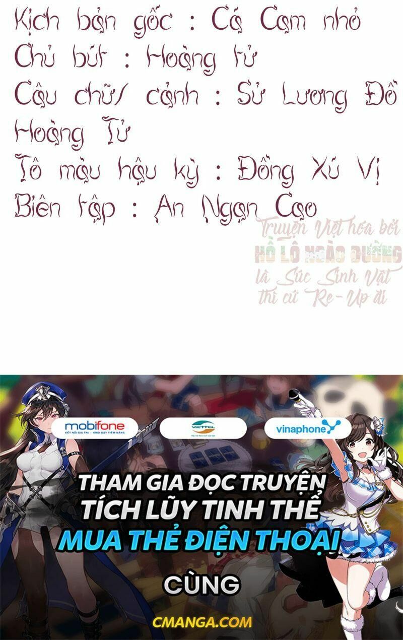 Nhật Kí Mưu Sinh Của Tra Nữ: Chapter 38