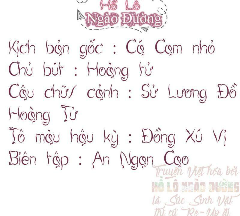 Nhật Kí Mưu Sinh Của Tra Nữ: Chapter 39