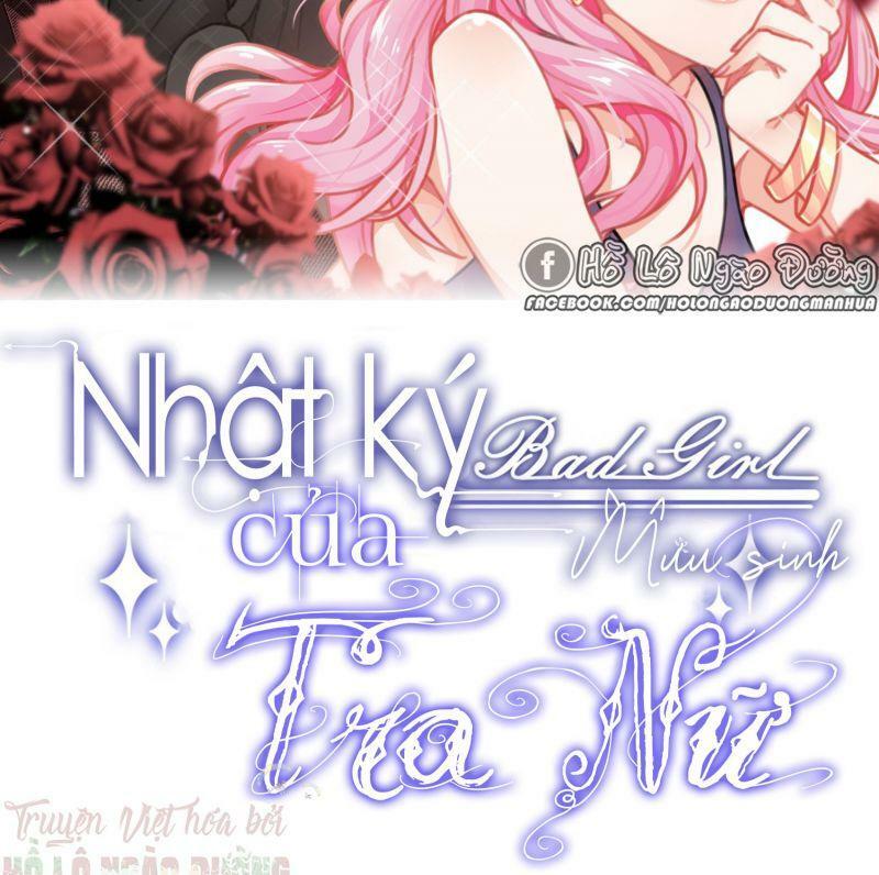 Nhật Kí Mưu Sinh Của Tra Nữ: Chapter 40