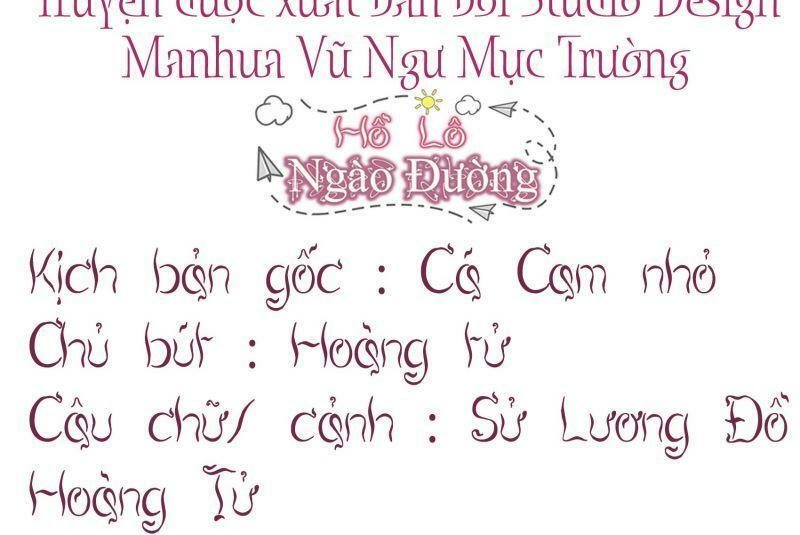Nhật Kí Mưu Sinh Của Tra Nữ: Chapter 40