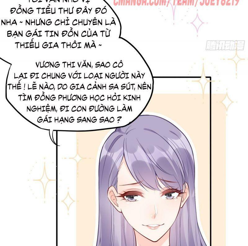 Nhật Kí Mưu Sinh Của Tra Nữ: Chapter 43