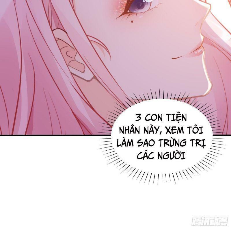 Nhật Kí Mưu Sinh Của Tra Nữ: Chapter 43
