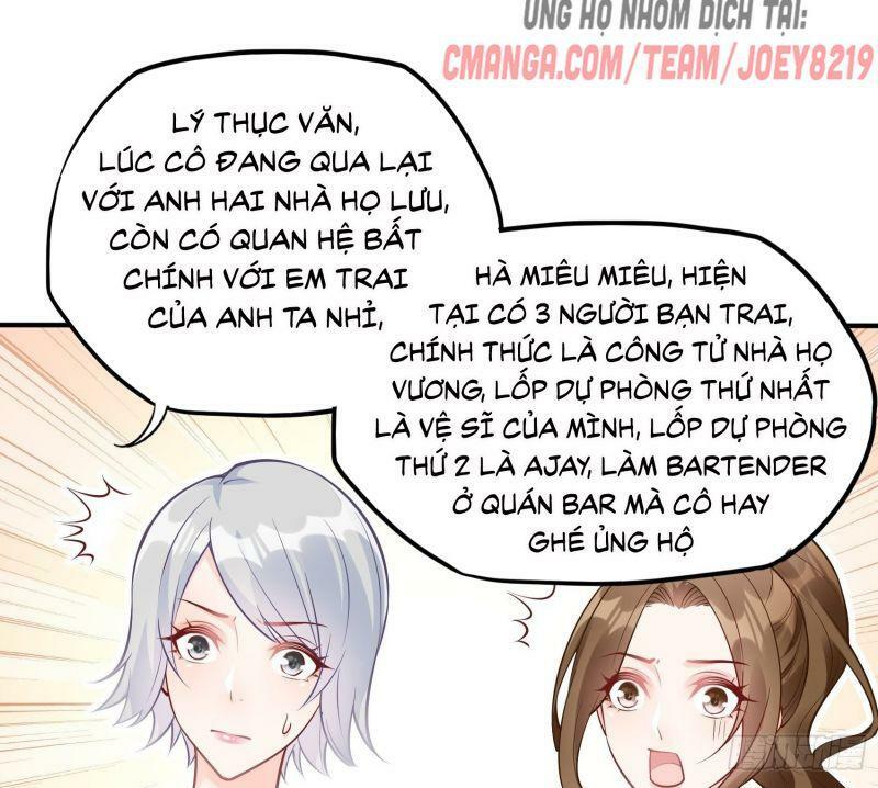 Nhật Kí Mưu Sinh Của Tra Nữ: Chapter 43