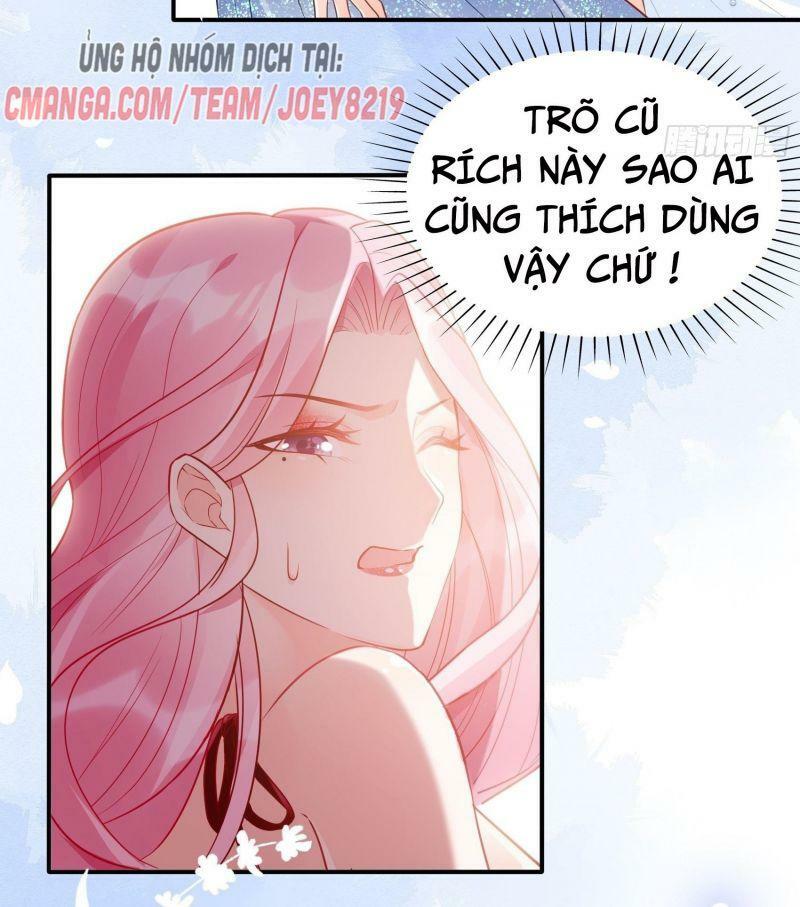 Nhật Kí Mưu Sinh Của Tra Nữ: Chapter 44