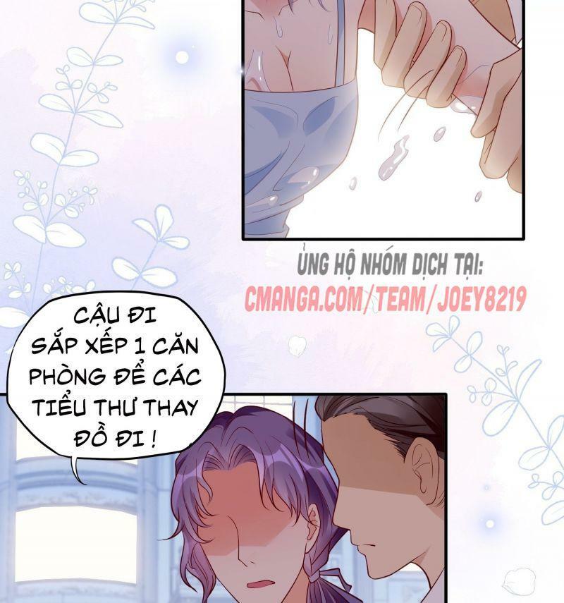 Nhật Kí Mưu Sinh Của Tra Nữ: Chapter 45