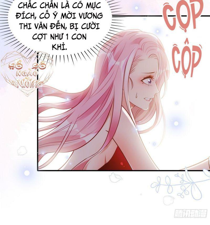 Nhật Kí Mưu Sinh Của Tra Nữ: Chapter 45
