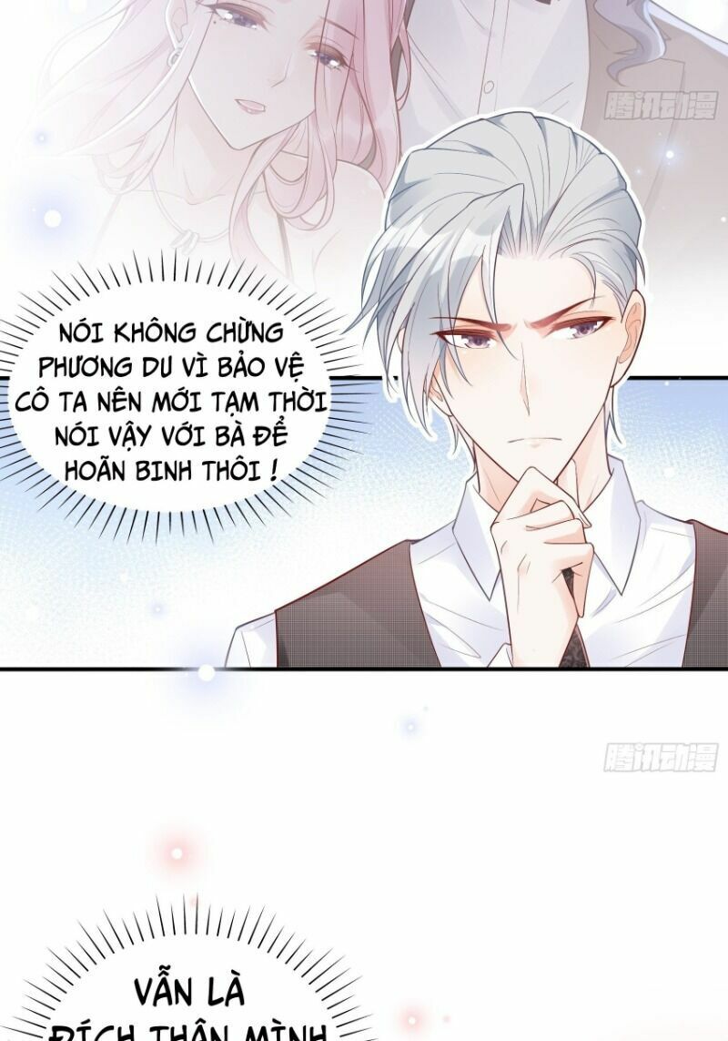 Nhật Kí Mưu Sinh Của Tra Nữ: Chapter 49