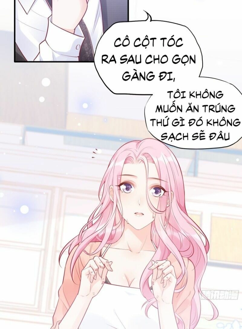 Nhật Kí Mưu Sinh Của Tra Nữ: Chapter 49