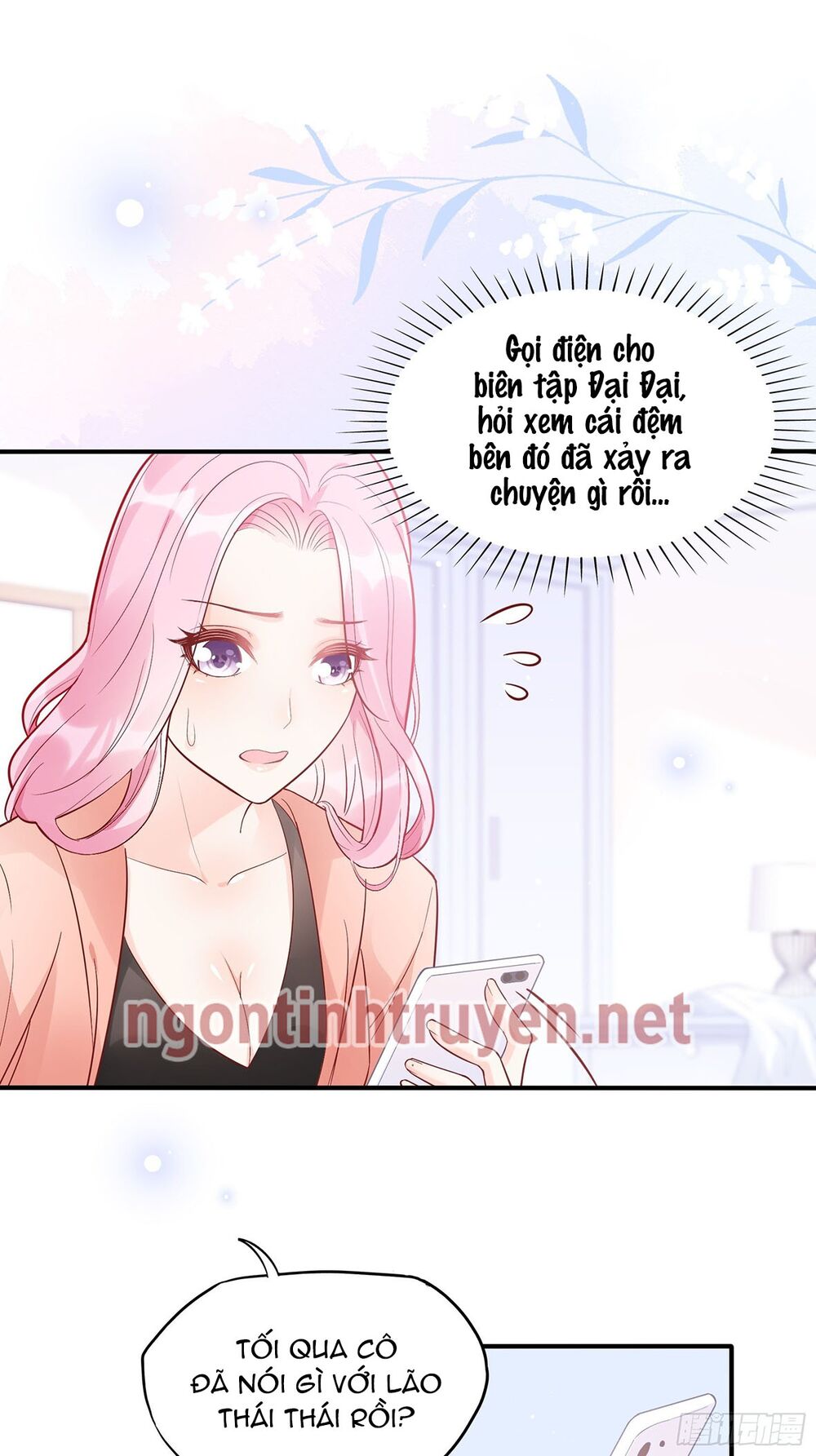 Nhật Kí Mưu Sinh Của Tra Nữ: Chapter 50