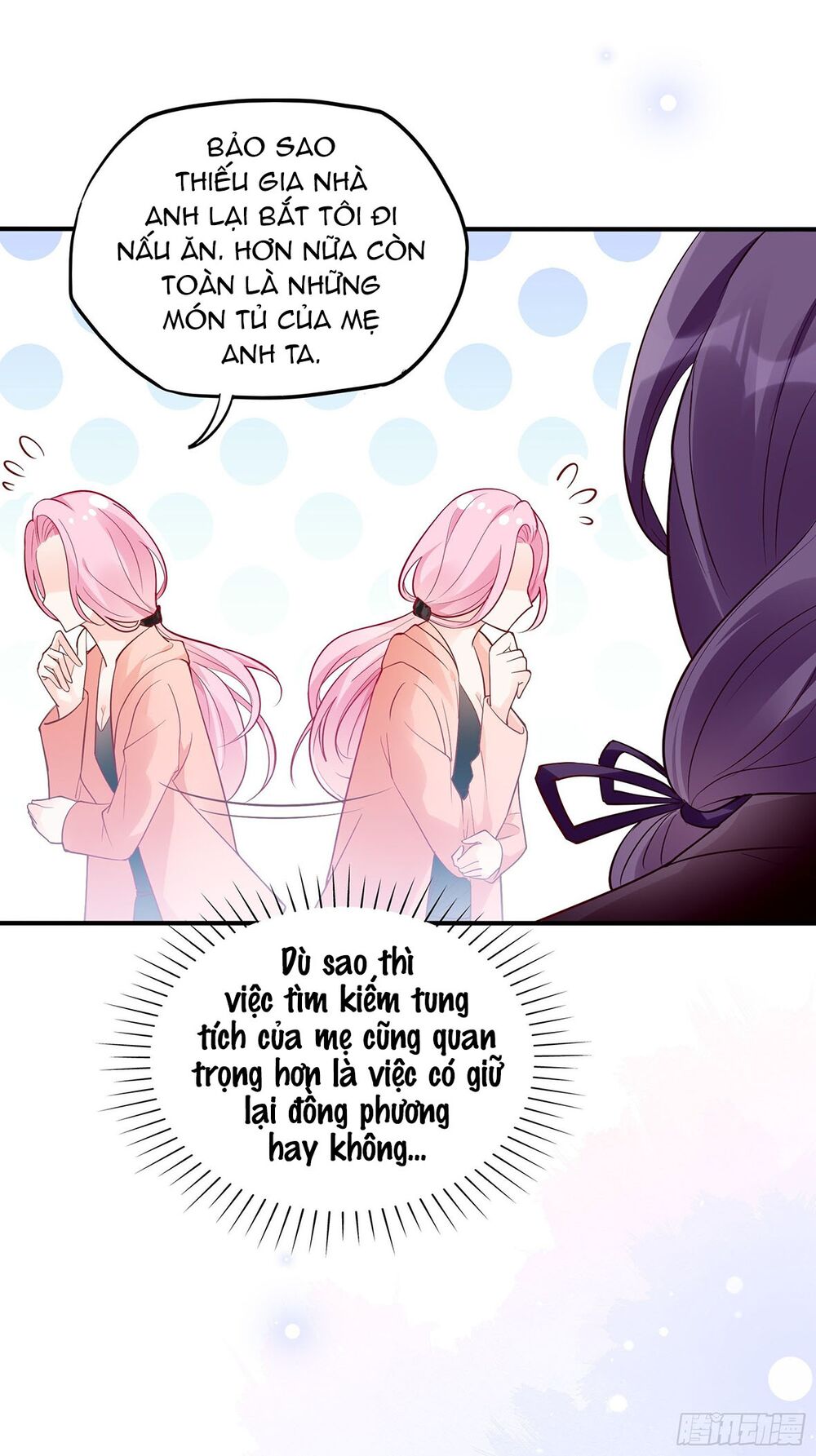 Nhật Kí Mưu Sinh Của Tra Nữ: Chapter 50