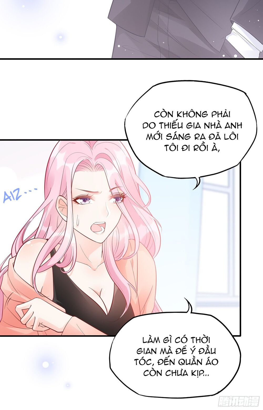 Nhật Kí Mưu Sinh Của Tra Nữ: Chapter 51