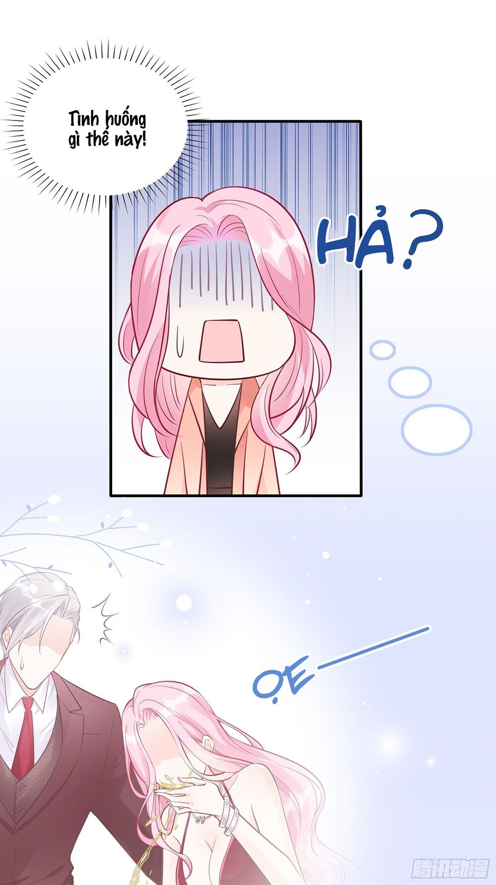 Nhật Kí Mưu Sinh Của Tra Nữ: Chapter 51
