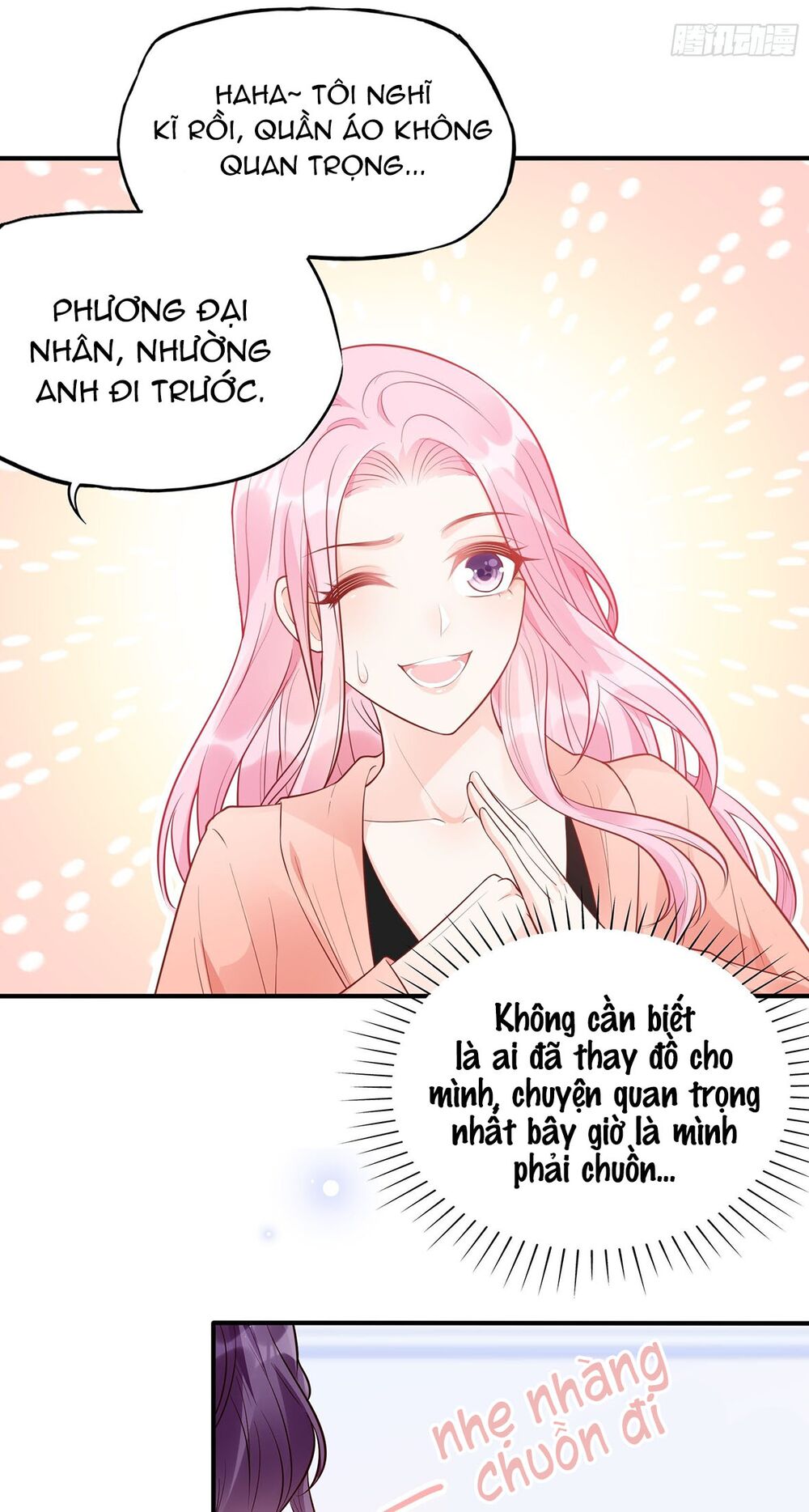 Nhật Kí Mưu Sinh Của Tra Nữ: Chapter 51