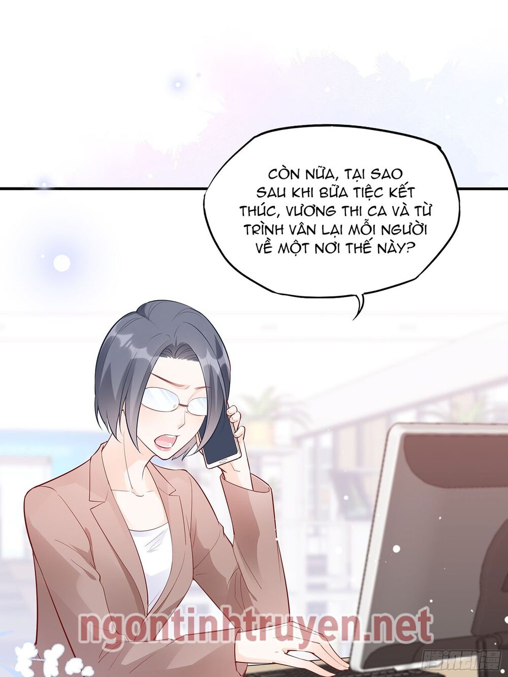 Nhật Kí Mưu Sinh Của Tra Nữ: Chapter 51