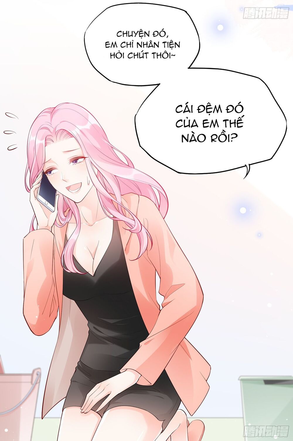 Nhật Kí Mưu Sinh Của Tra Nữ: Chapter 51