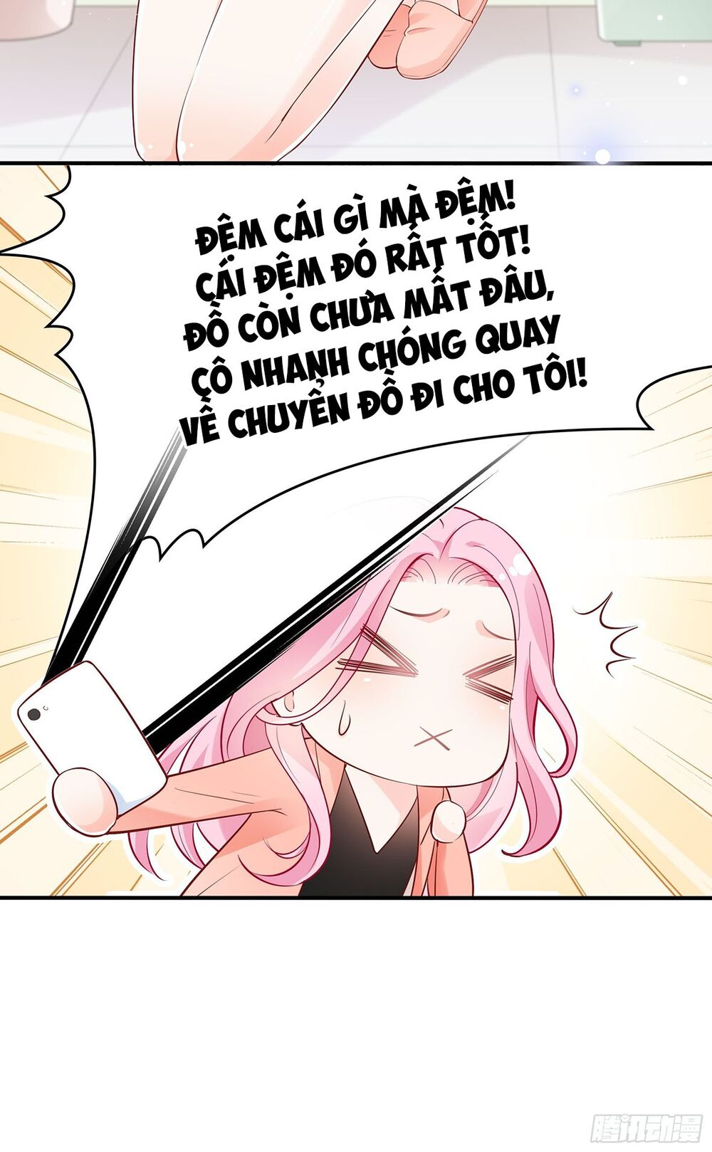 Nhật Kí Mưu Sinh Của Tra Nữ: Chapter 51