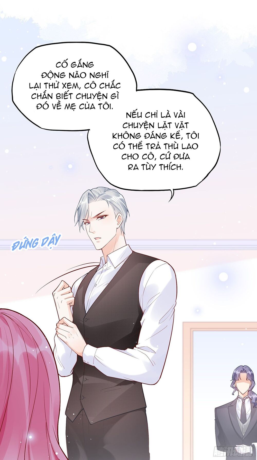 Nhật Kí Mưu Sinh Của Tra Nữ: Chapter 52
