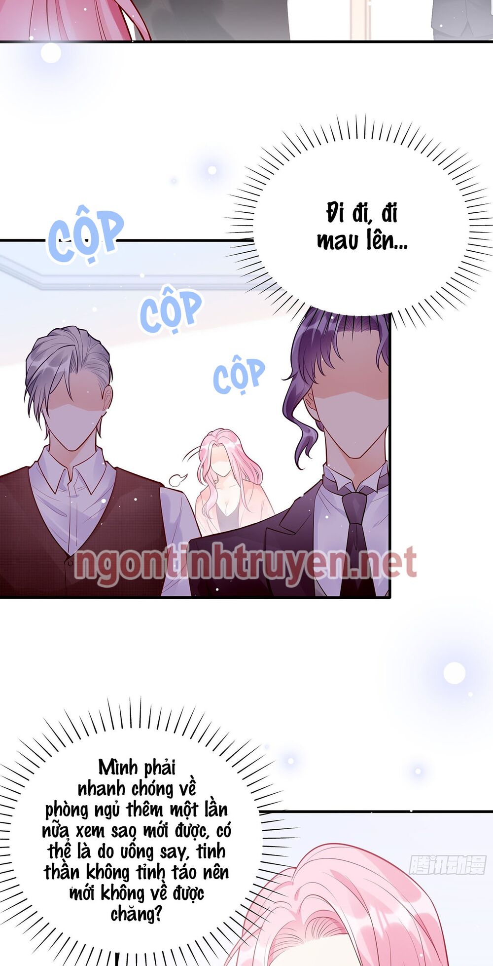 Nhật Kí Mưu Sinh Của Tra Nữ: Chapter 52