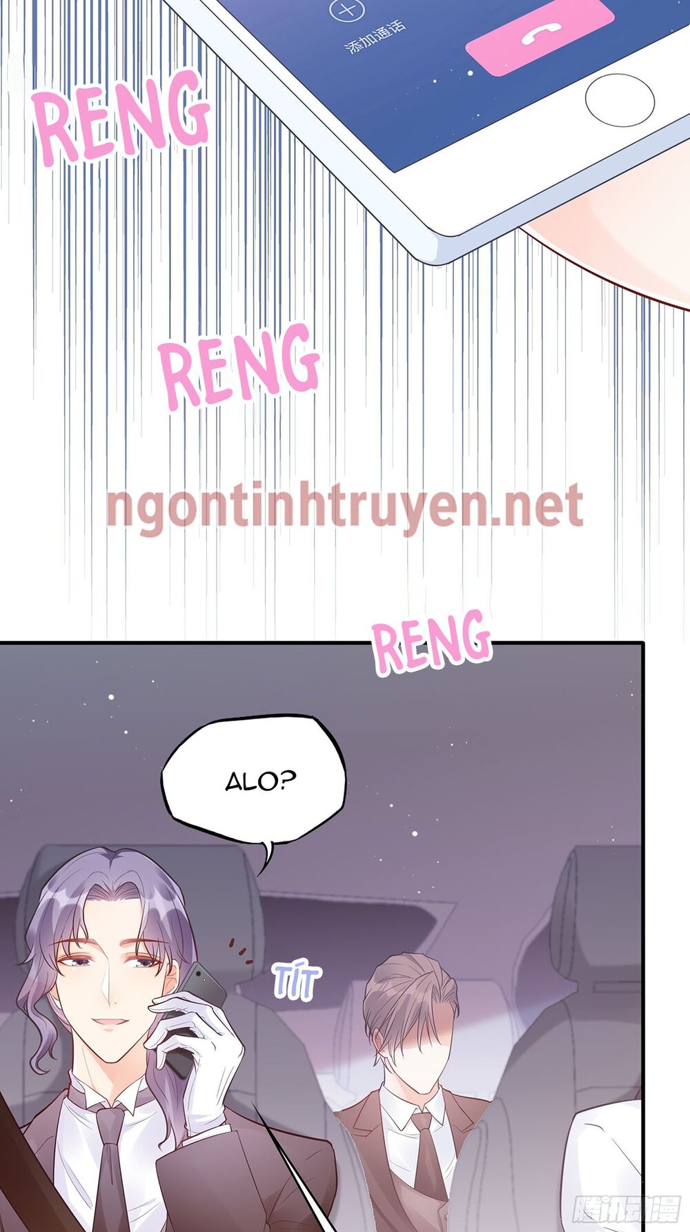 Nhật Kí Mưu Sinh Của Tra Nữ: Chapter 52