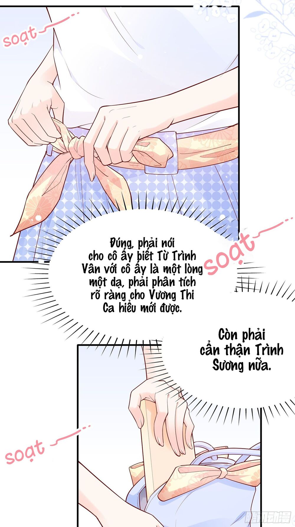 Nhật Kí Mưu Sinh Của Tra Nữ: Chapter 52