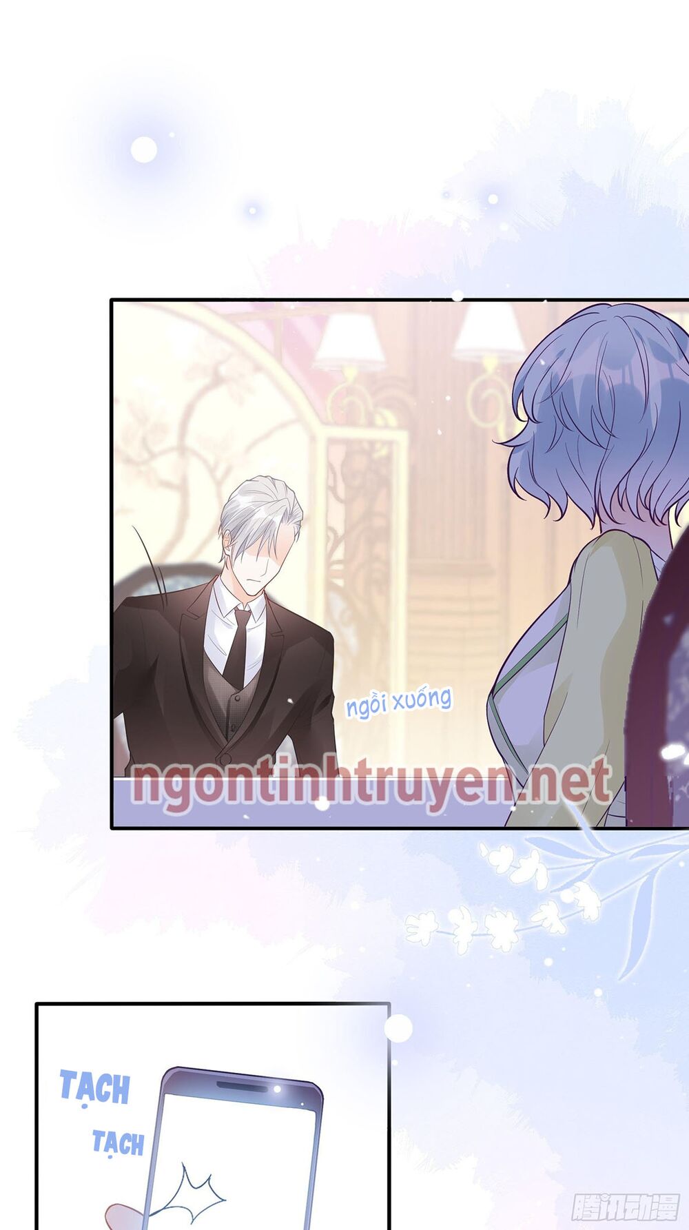 Nhật Kí Mưu Sinh Của Tra Nữ: Chapter 53