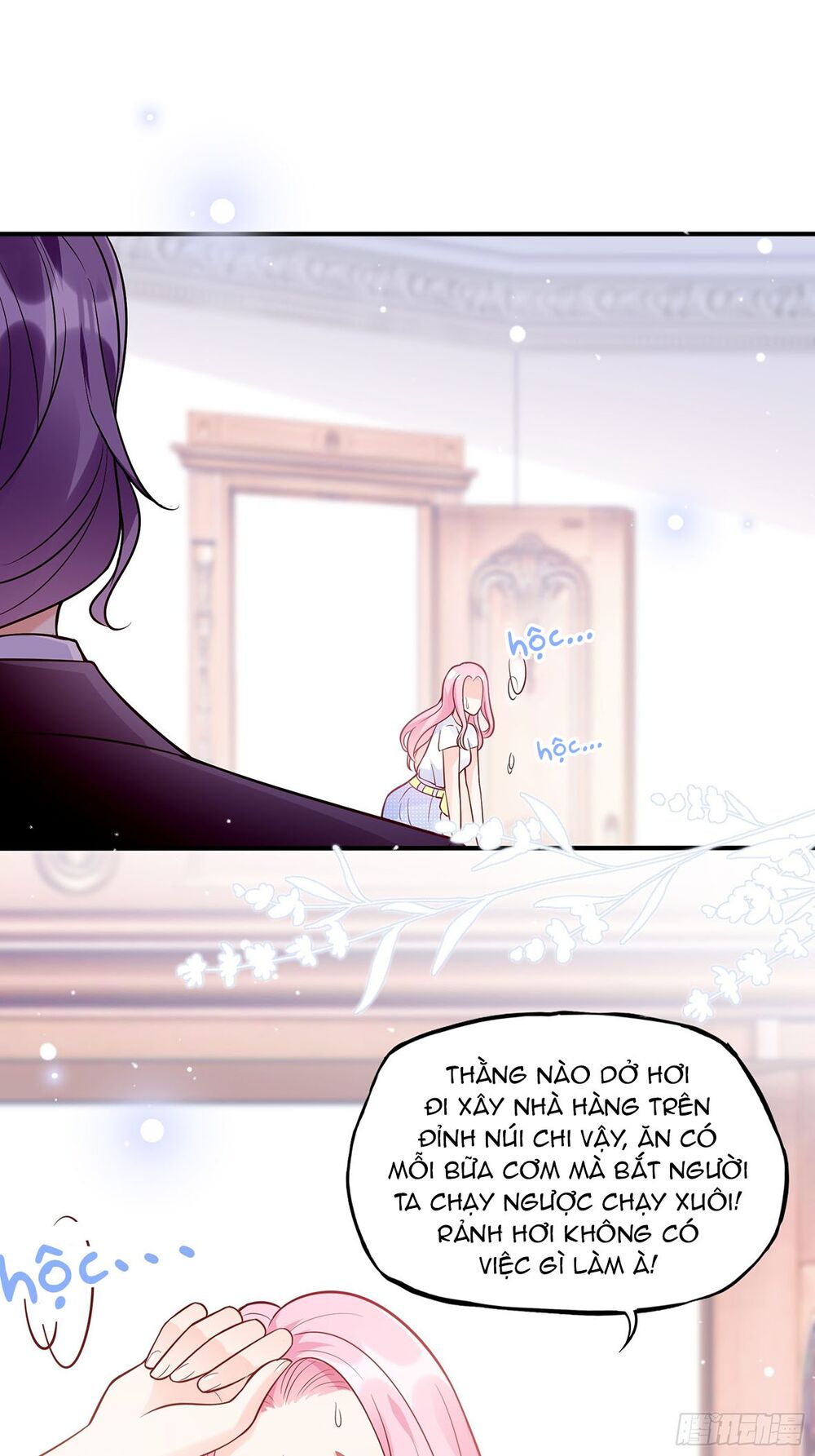 Nhật Kí Mưu Sinh Của Tra Nữ: Chapter 53