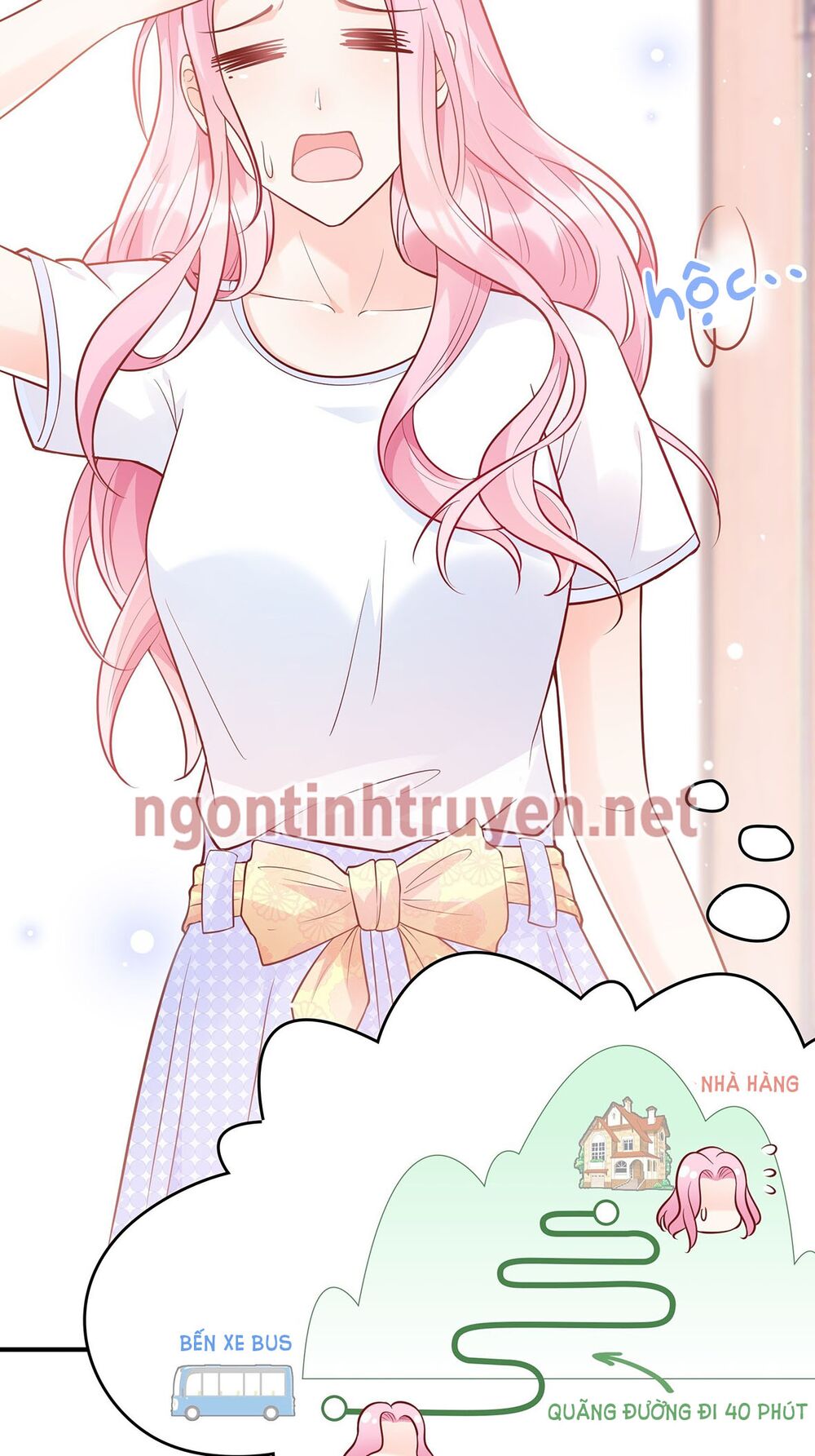 Nhật Kí Mưu Sinh Của Tra Nữ: Chapter 53
