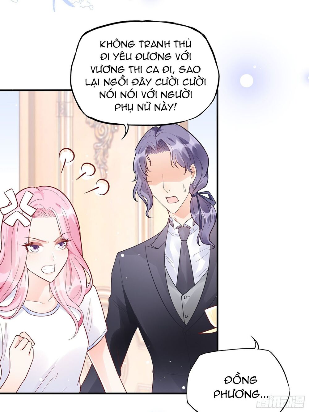 Nhật Kí Mưu Sinh Của Tra Nữ: Chapter 53