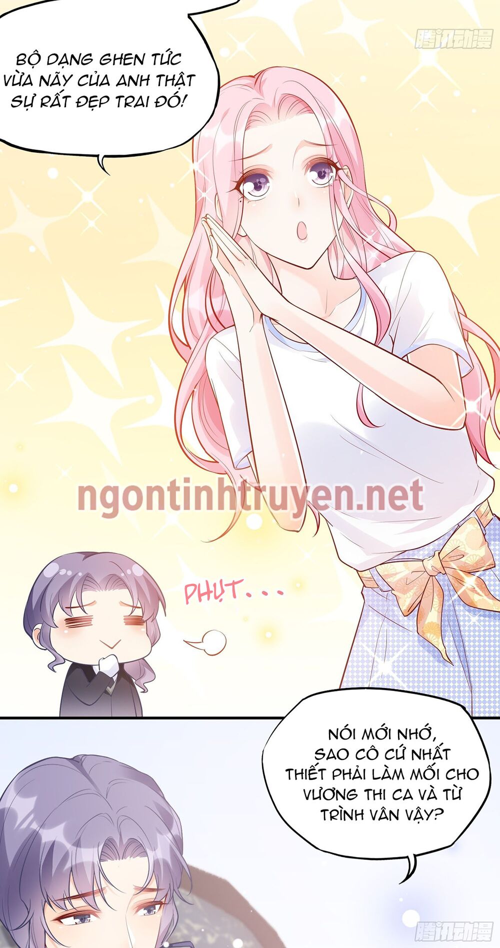 Nhật Kí Mưu Sinh Của Tra Nữ: Chapter 53