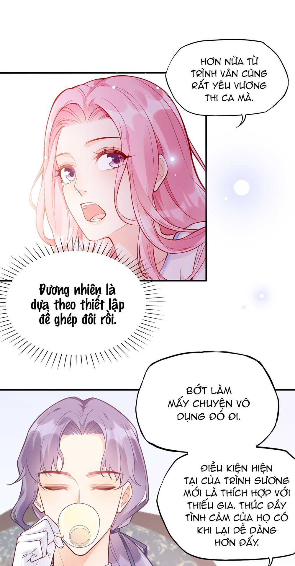 Nhật Kí Mưu Sinh Của Tra Nữ: Chapter 53