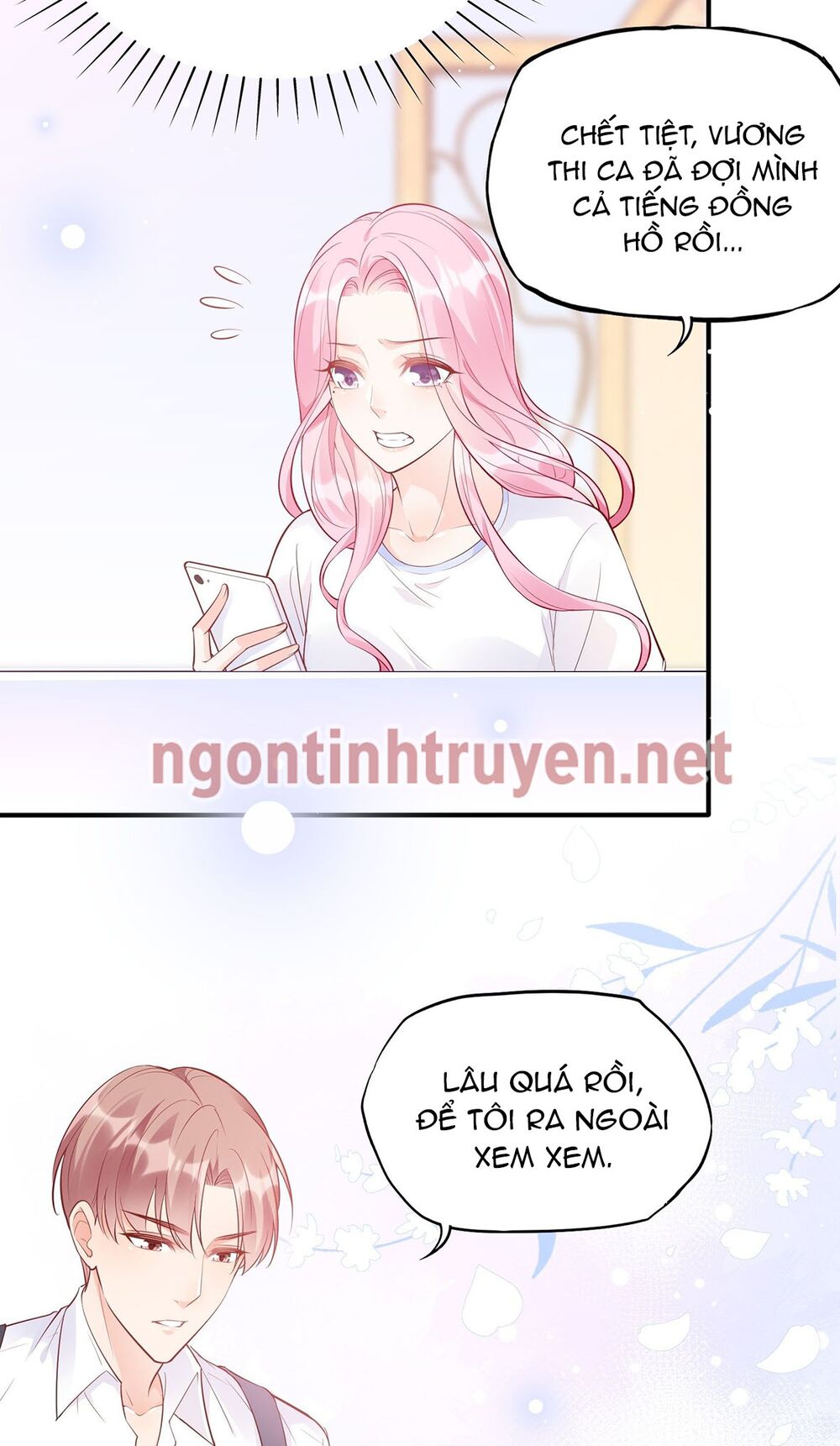 Nhật Kí Mưu Sinh Của Tra Nữ: Chapter 53