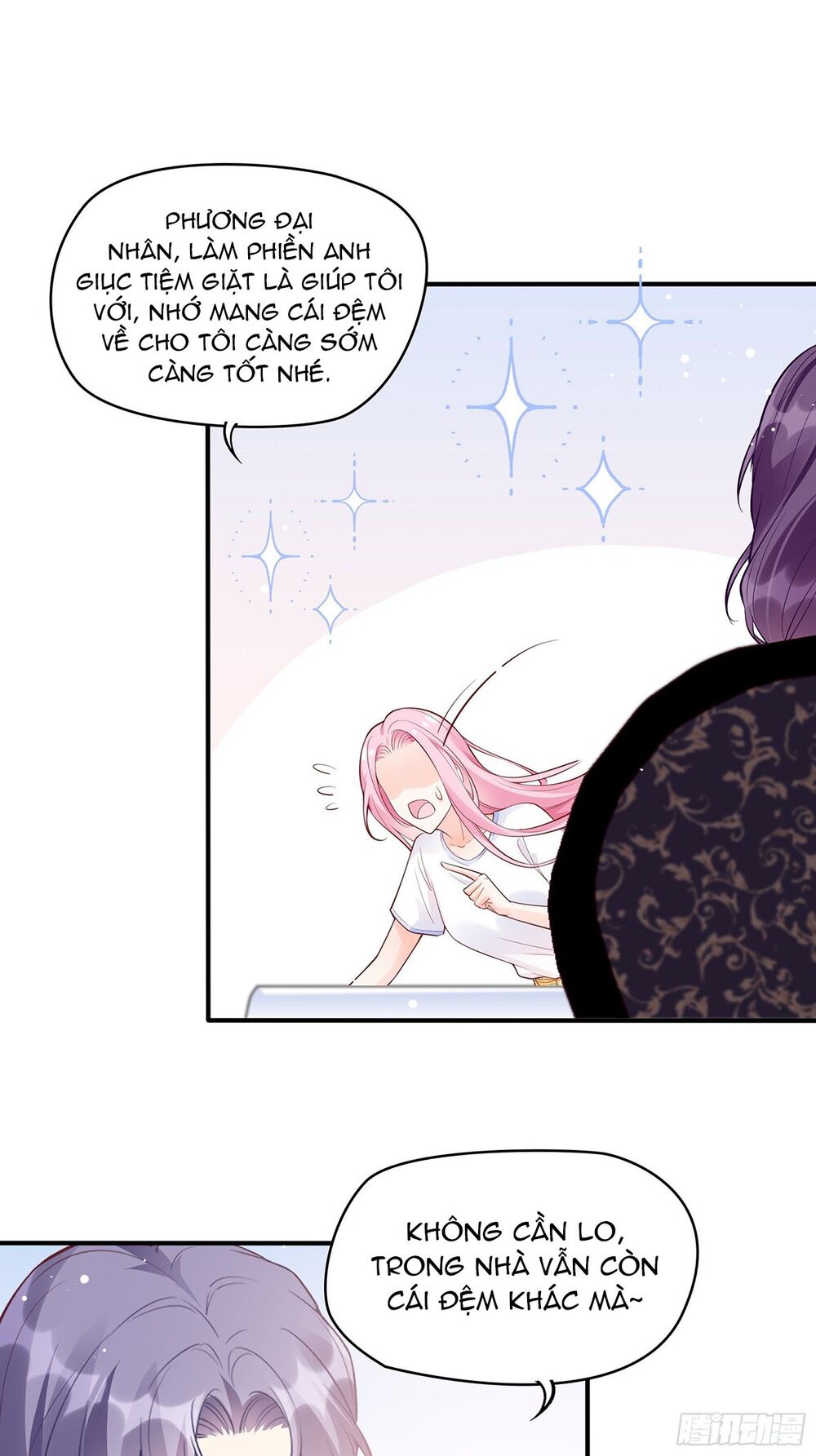 Nhật Kí Mưu Sinh Của Tra Nữ: Chapter 53