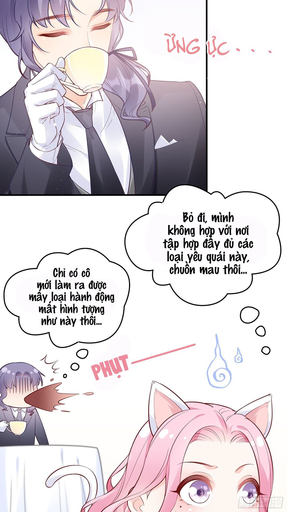 Nhật Kí Mưu Sinh Của Tra Nữ: Chapter 53